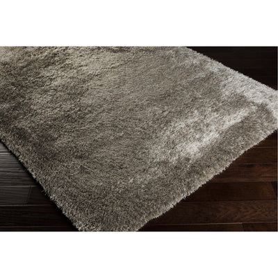 product image for Grizzly GRIZZLY-6 Hand Woven Rug in Light Gray by Surya 99