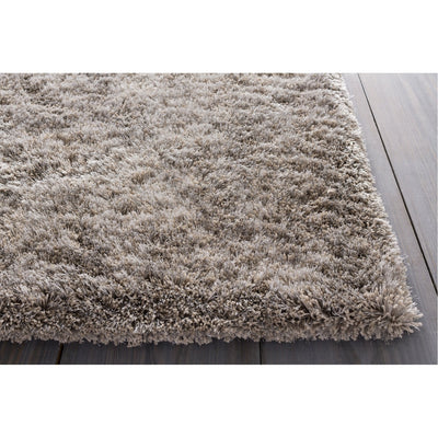 product image for Grizzly GRIZZLY-6 Hand Woven Rug in Light Gray by Surya 3