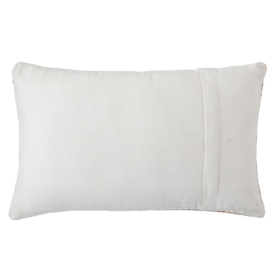 product image for tribe indoor outdoor tribal multicolor white pillow by nikki chu 2 30