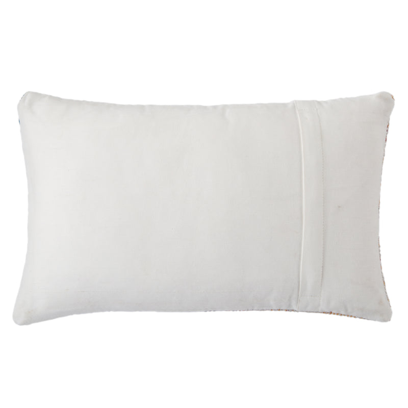 media image for tribe indoor outdoor tribal multicolor white pillow by nikki chu 2 266
