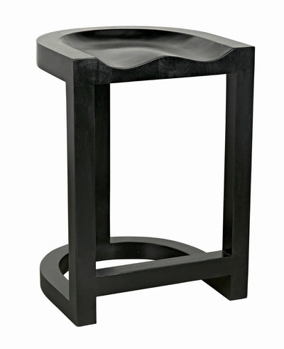 product image of saddle counter stool design by noir 1 569