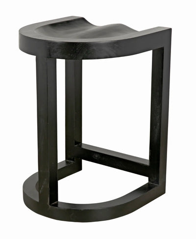 product image for saddle counter stool design by noir 2 2