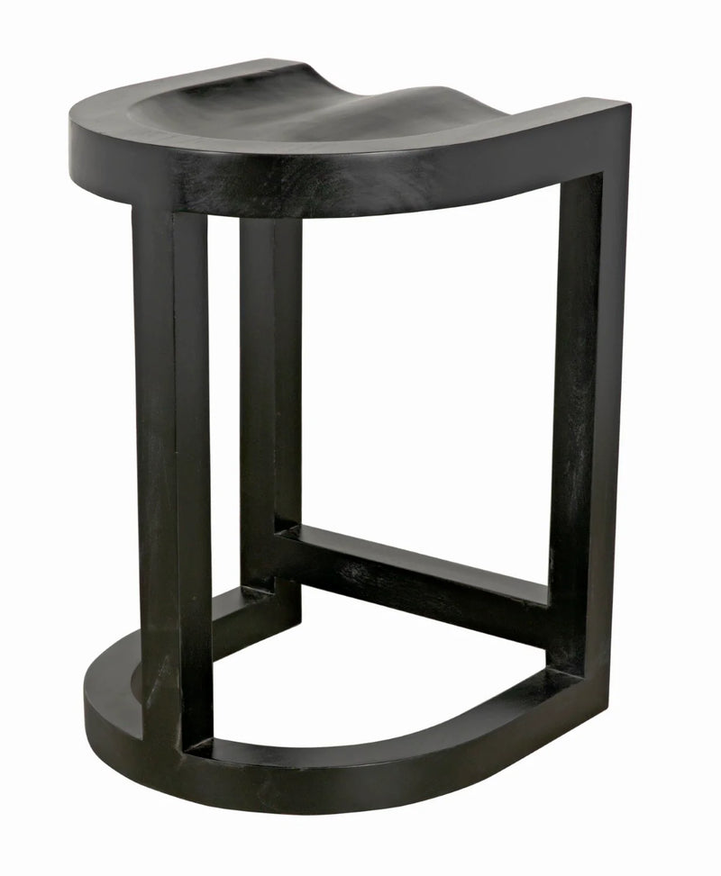 media image for saddle counter stool design by noir 2 220