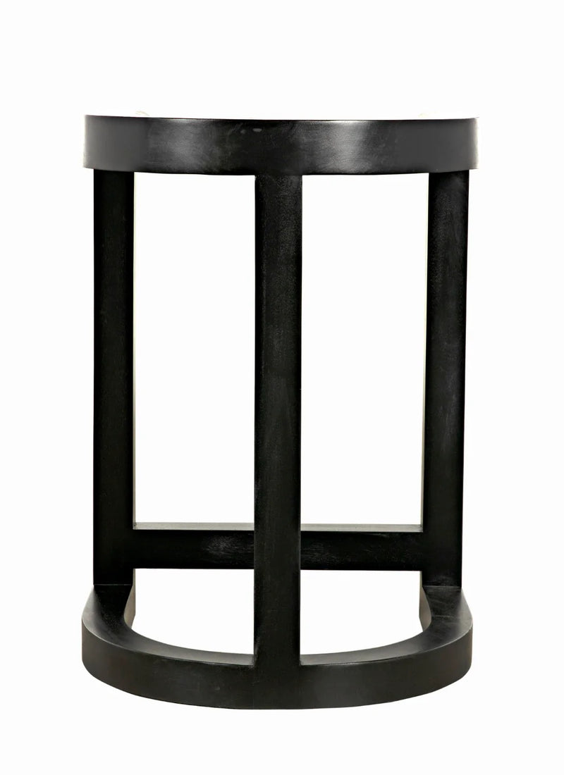 media image for saddle counter stool design by noir 3 250
