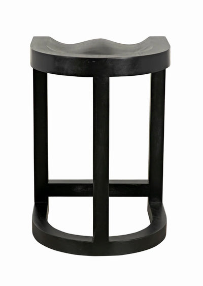 product image for saddle counter stool design by noir 4 45