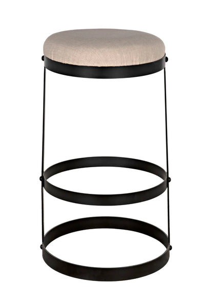 product image for dior bar stool design by noir 3 65
