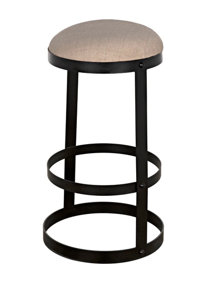 product image for dior bar stool design by noir 1 5