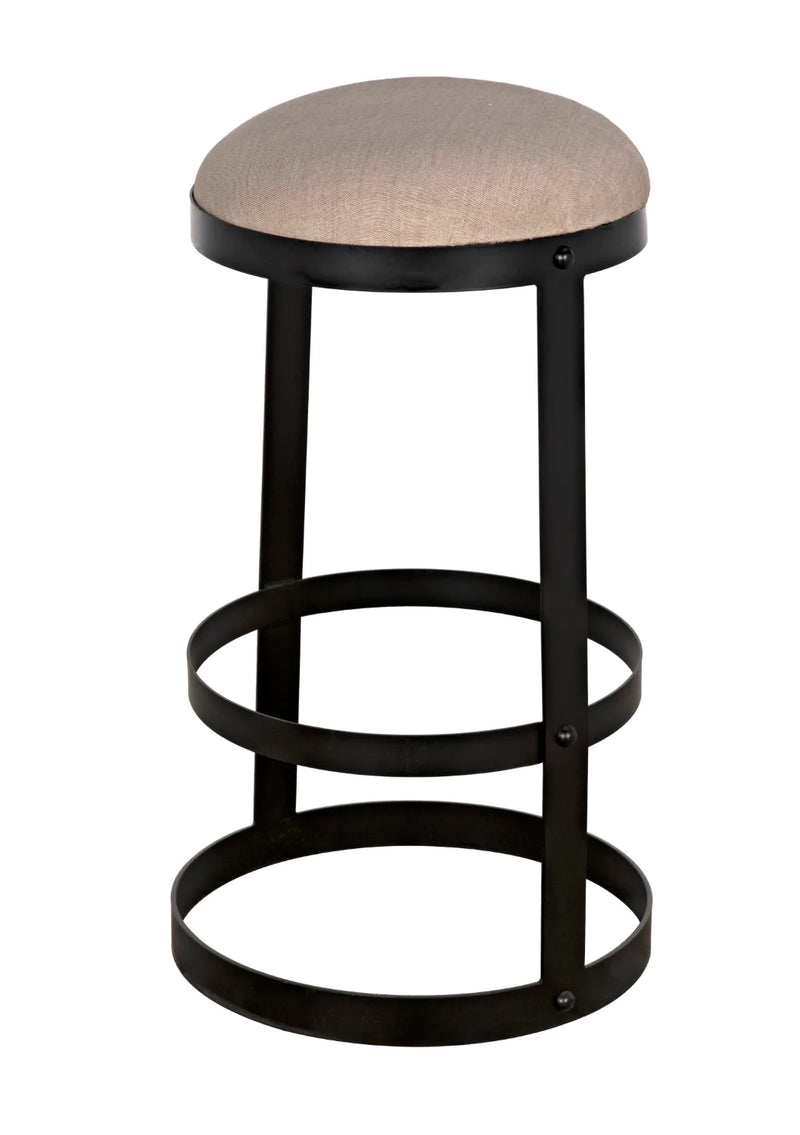 media image for dior bar stool design by noir 1 288