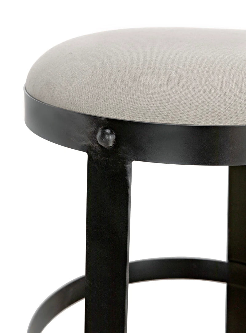 media image for dior counter stool design by noir 7 239
