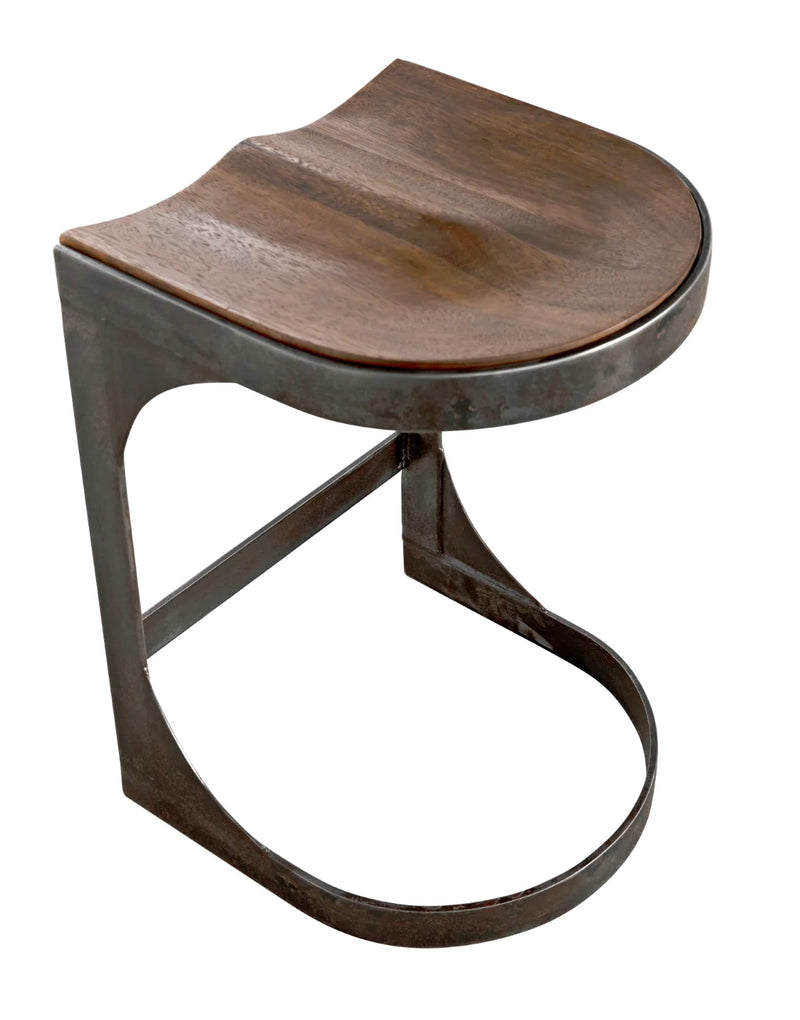 media image for baxter counter stool design by noir 7 253