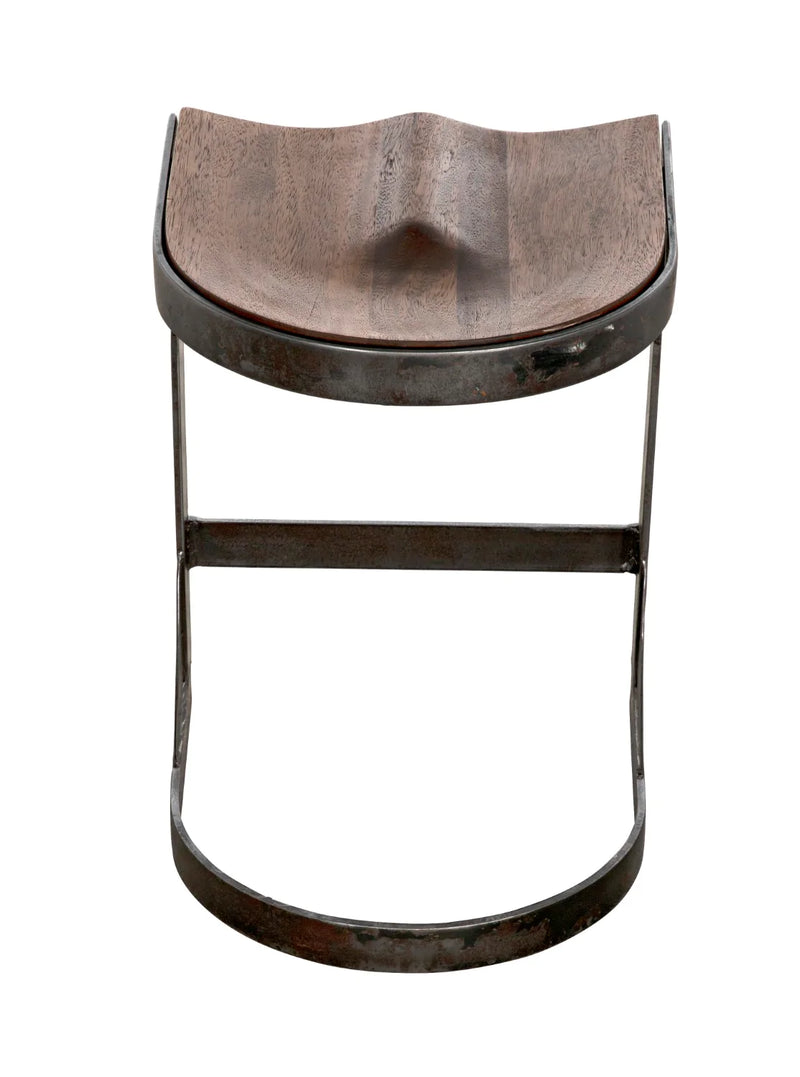 media image for baxter counter stool design by noir 8 247