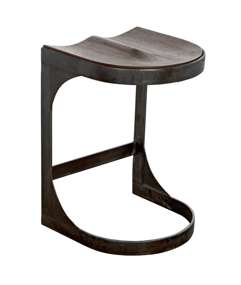 media image for baxter counter stool design by noir 9 27