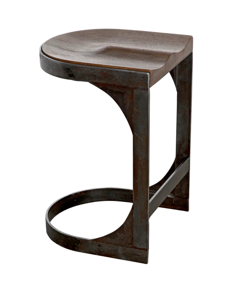 media image for baxter counter stool design by noir 4 297