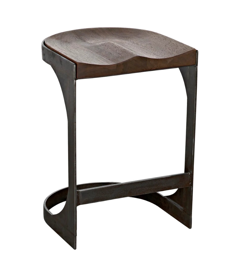 media image for baxter counter stool design by noir 1 228