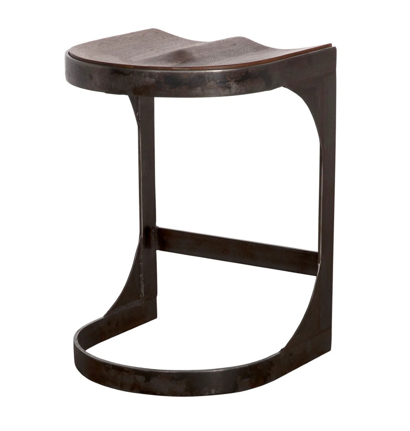 media image for baxter counter stool design by noir 6 263