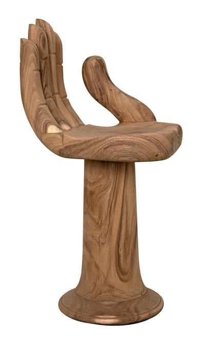 product image for buddha counter stool by noir new gstool155 s 2 10