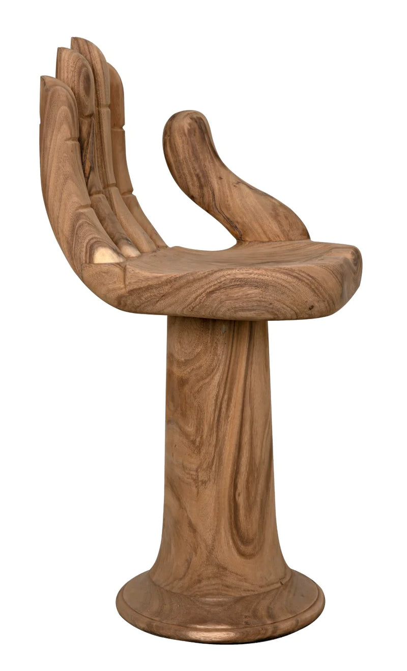 media image for buddha counter stool by noir new gstool155 s 2 227