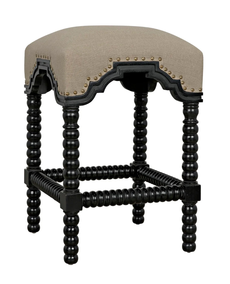 media image for abacus counter stool design by noir 1 299