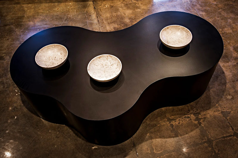 media image for island coffee table by noir 6 222