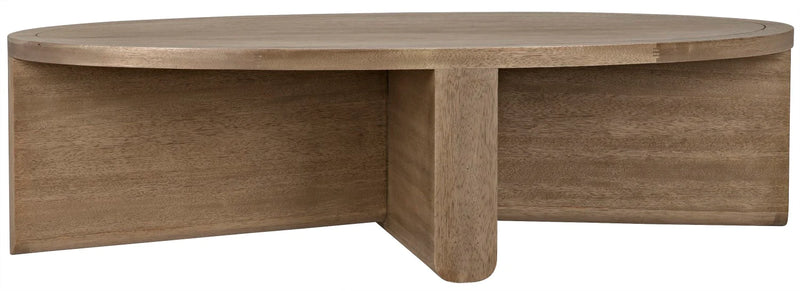 media image for bast coffee table in washed walnut design by noir 1 298
