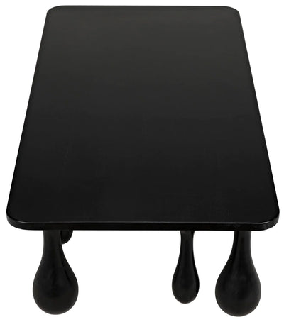 product image for drop coffee table by noir 4 97