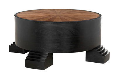 product image for tambour coffee table by noir new gtab1114hbv 2 5