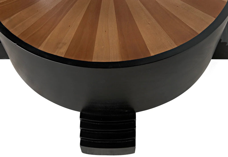 media image for tambour coffee table by noir new gtab1114hbv 5 256