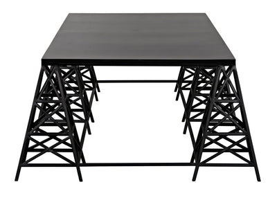 product image for brixton coffee table by noir new gtab1128mtb 8 57