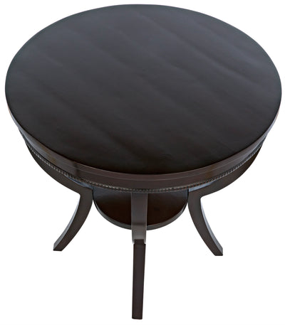product image for scheffield round end table in various colors design by noir 3 32