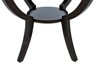 product image for scheffield round end table in various colors design by noir 5 55