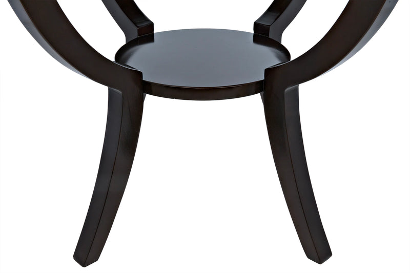 media image for scheffield round end table in various colors design by noir 5 219