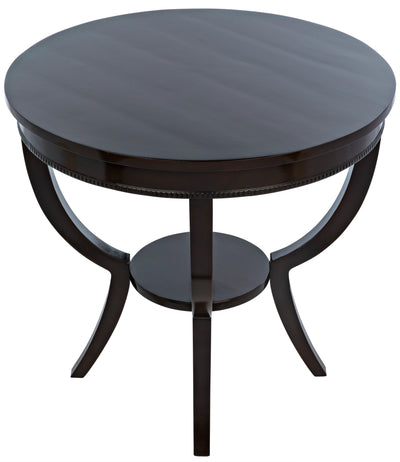 product image for scheffield round end table in various colors design by noir 1 10
