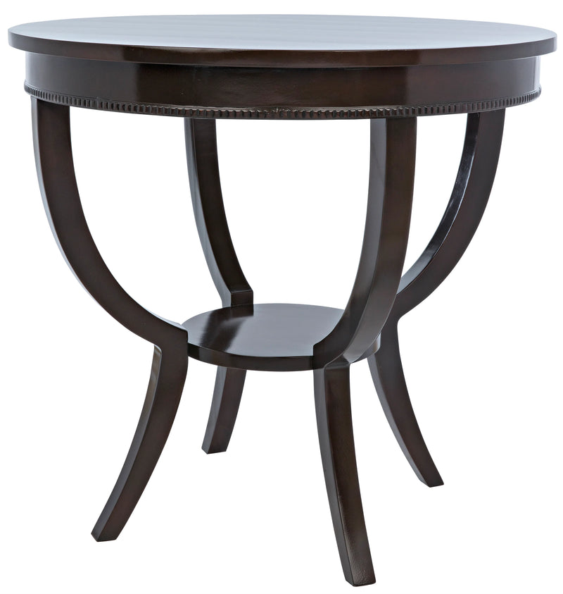 media image for scheffield round end table in various colors design by noir 6 251