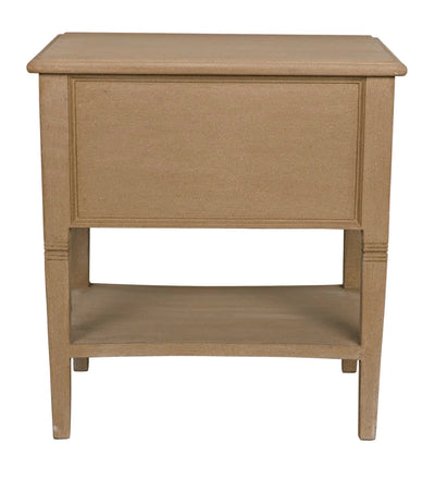 product image for oxford 2 drawer side table in various colors design by noir 7 14
