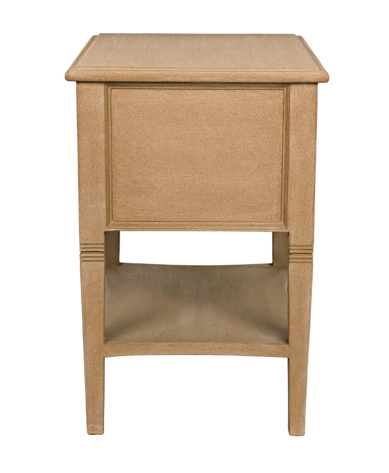 media image for oxford 2 drawer side table in various colors design by noir 4 256