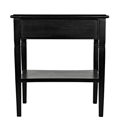 product image for oxford 1 drawer side table in various colors design by noir 7 28