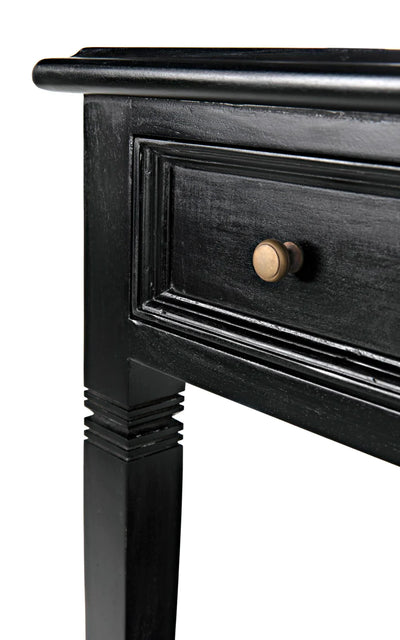 product image for oxford 1 drawer side table in various colors design by noir 9 30