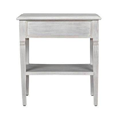 product image for oxford 1 drawer side table in various colors design by noir 25 62