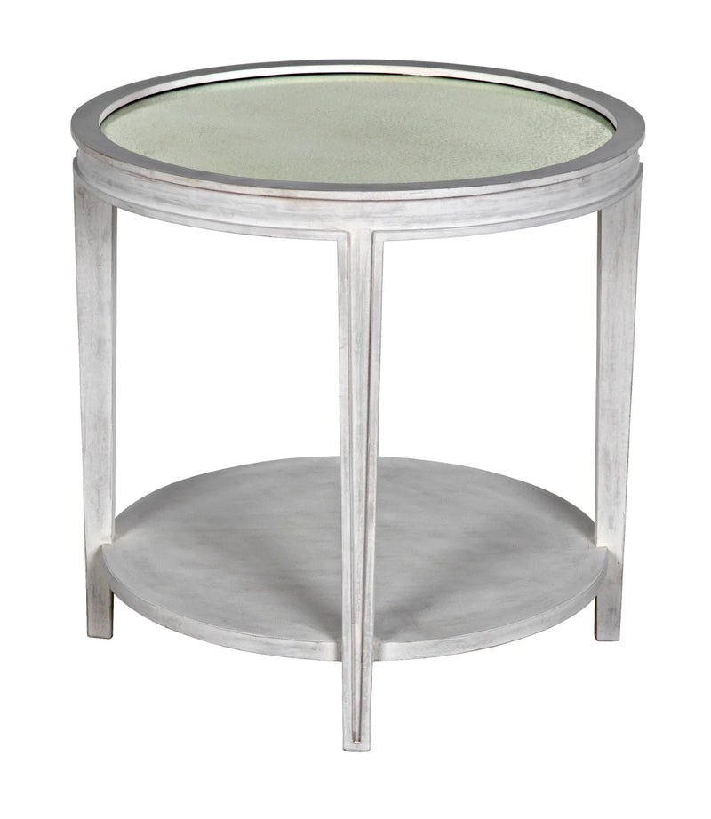 media image for imperial side table in various colors design by noir 2 236
