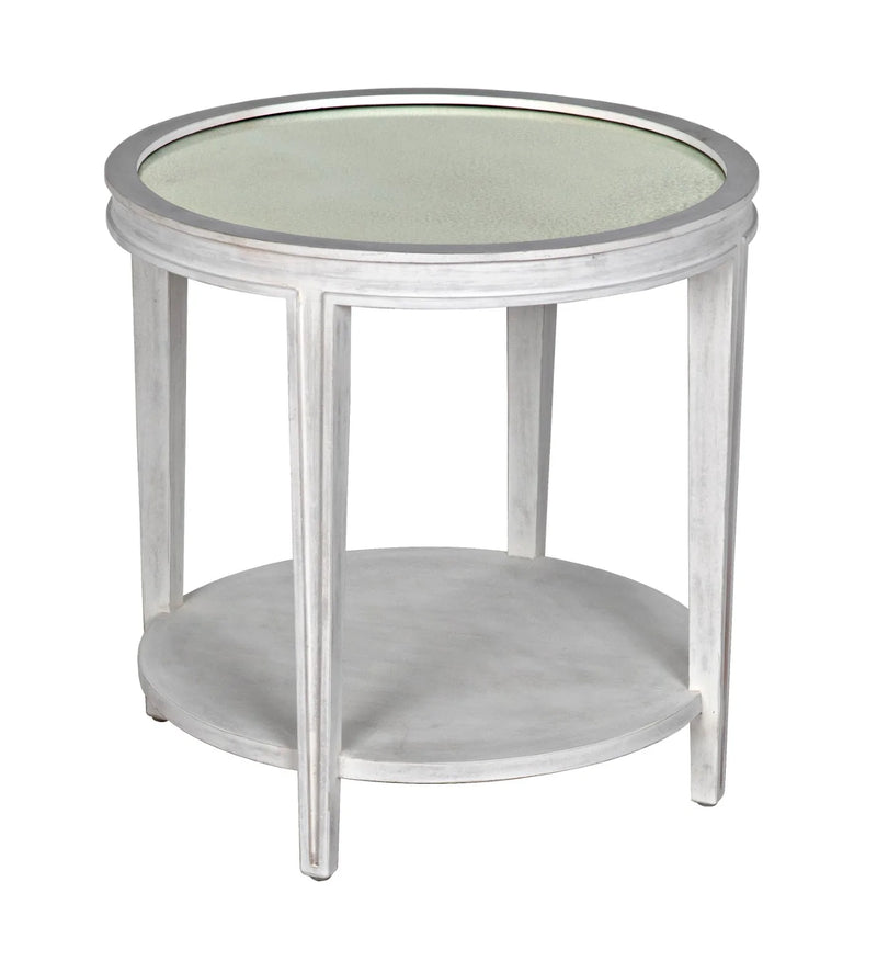 media image for imperial side table in various colors design by noir 1 281