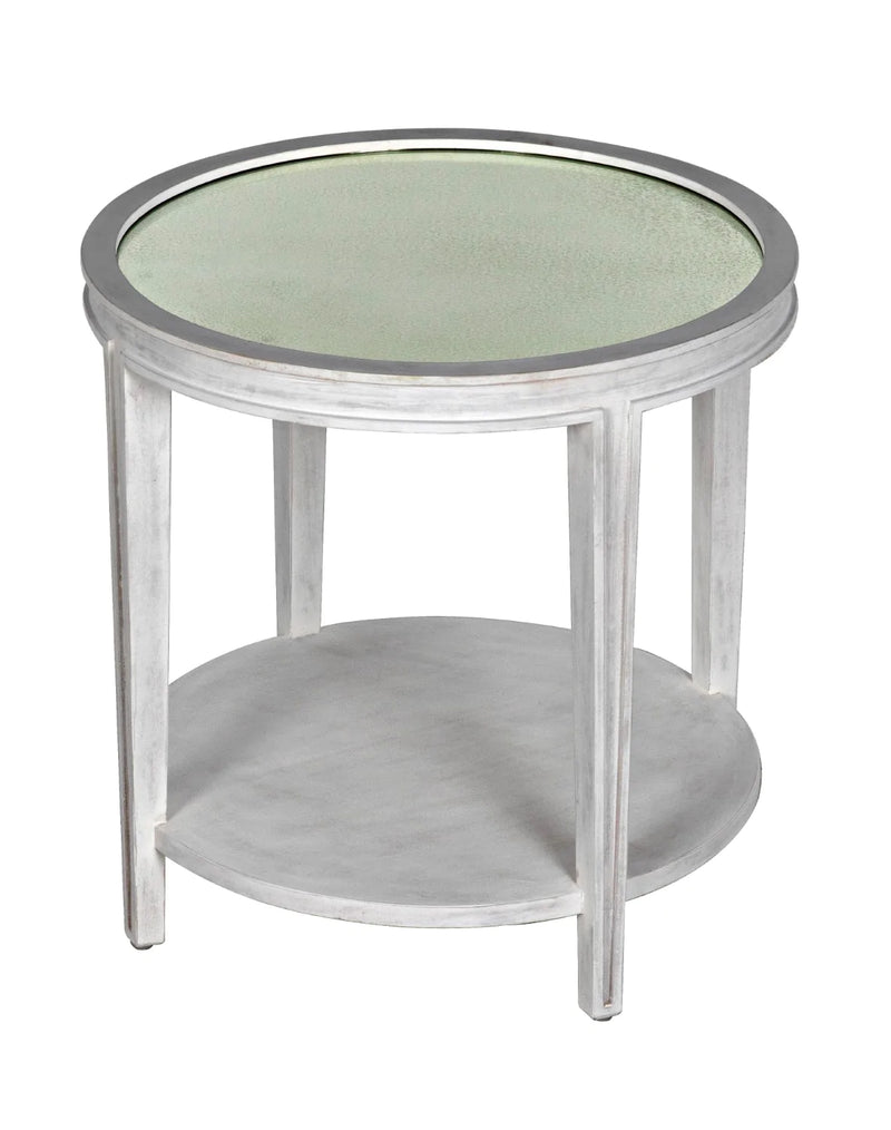media image for imperial side table in various colors design by noir 4 212