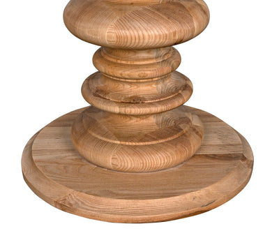 product image for old elm pedestal side table design by noir 3 93