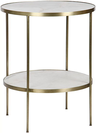 product image of rivoli side table in various colors design by noir 1 537