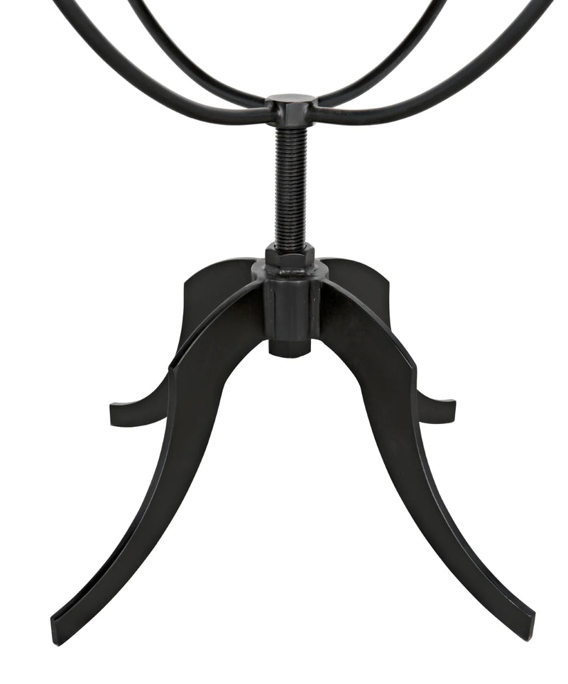 media image for wine adjustable table design by noir 3 23