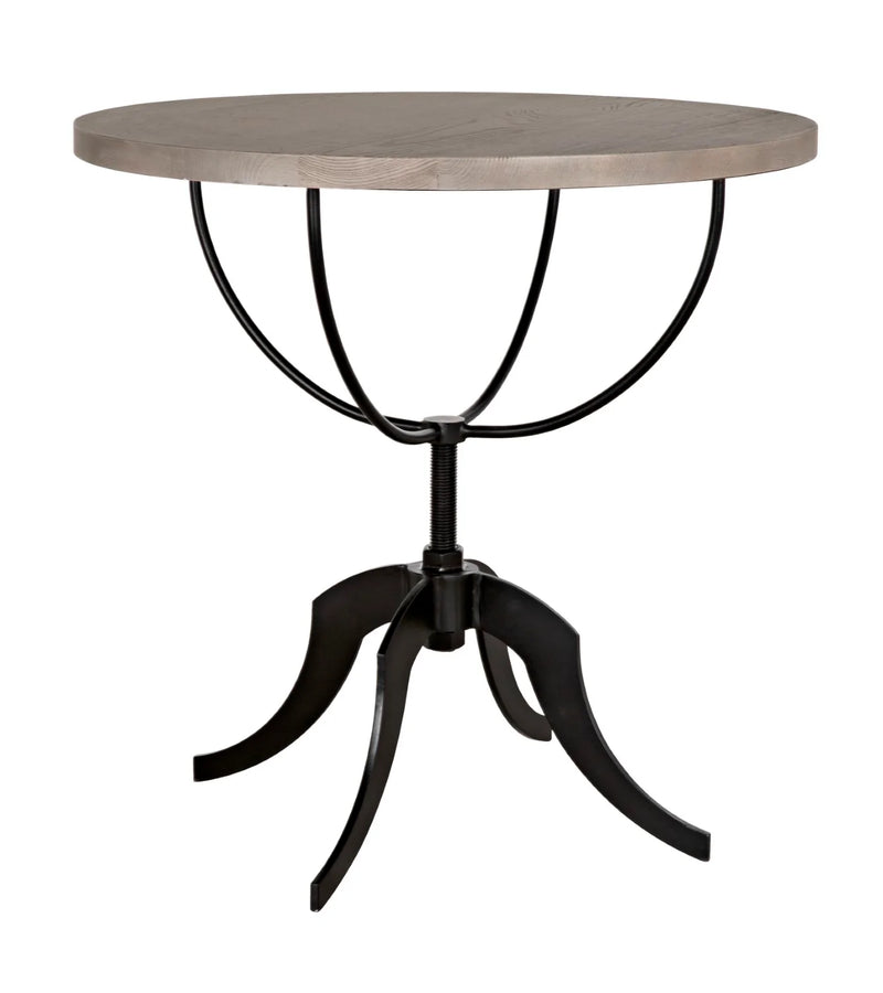 media image for wine adjustable table design by noir 1 221