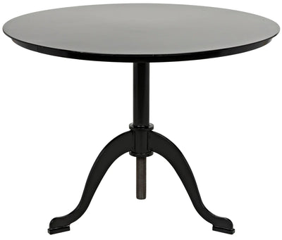 product image for calder side table in black metal design by noir 1 97