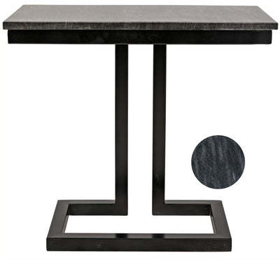 product image for alonzo side table design by noir 1 80