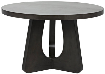 product image of nobuko dining table in pale design by noir 1 551