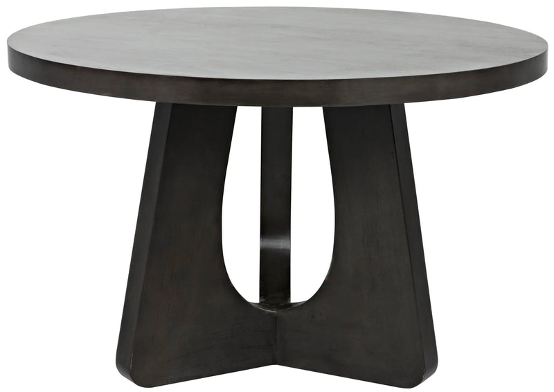 media image for nobuko dining table in pale design by noir 1 289