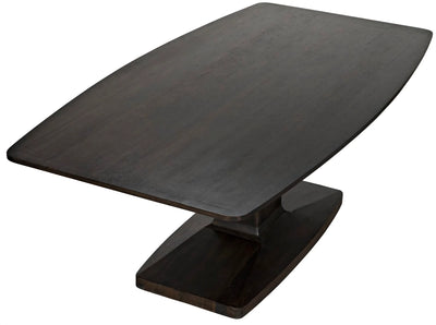 product image for travis table by noir 3 35